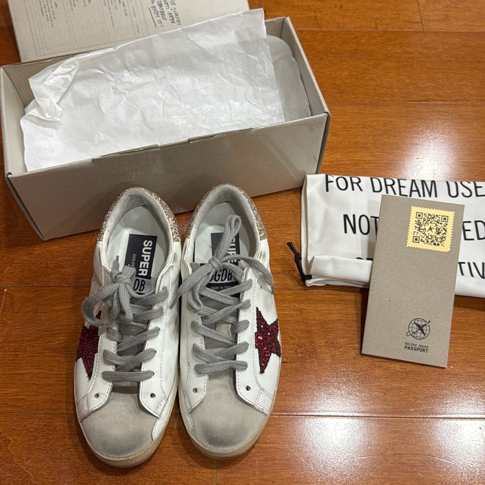 [golden goose] sneakers